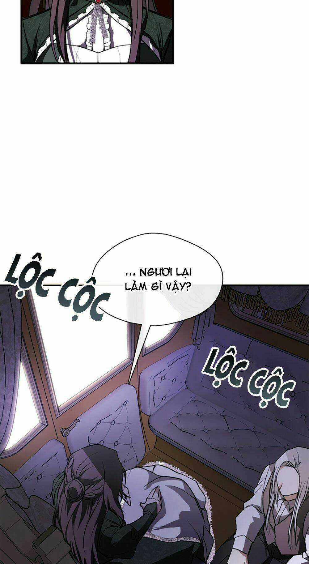 Không Thể Thoát Khỏi Người Chapter 4 trang 17