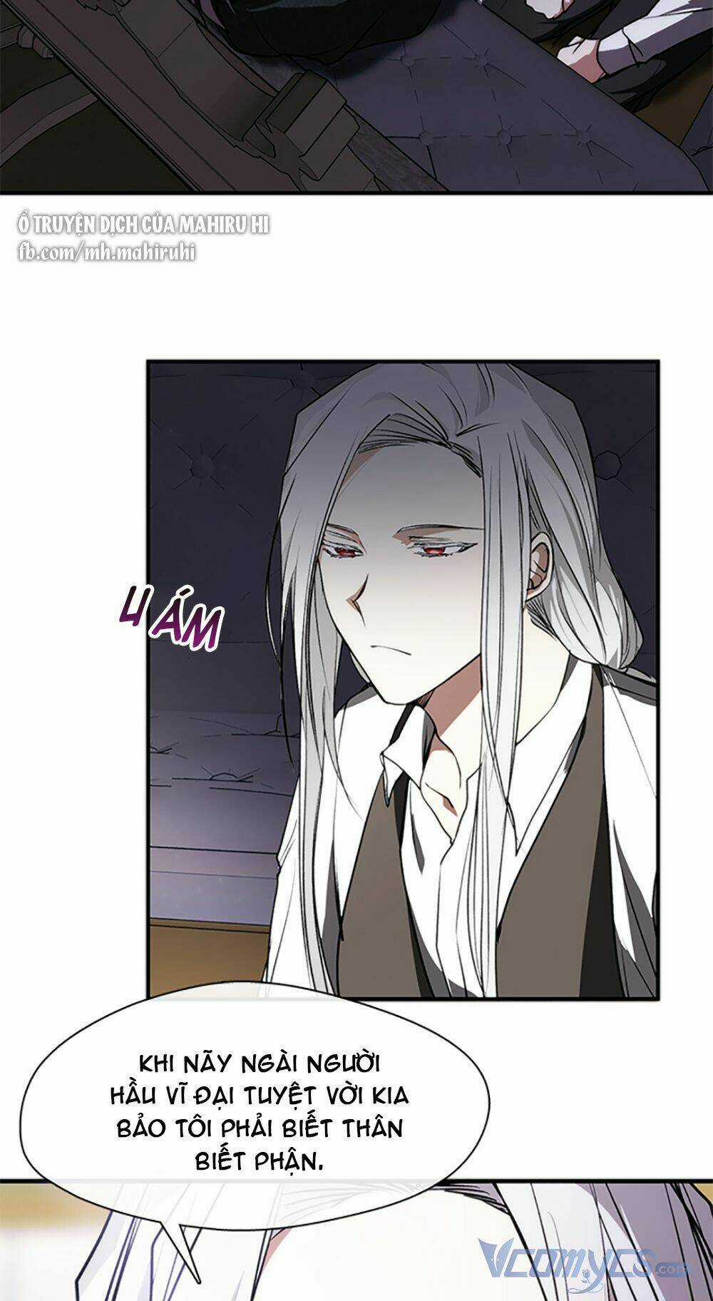 Không Thể Thoát Khỏi Người Chapter 4 trang 18