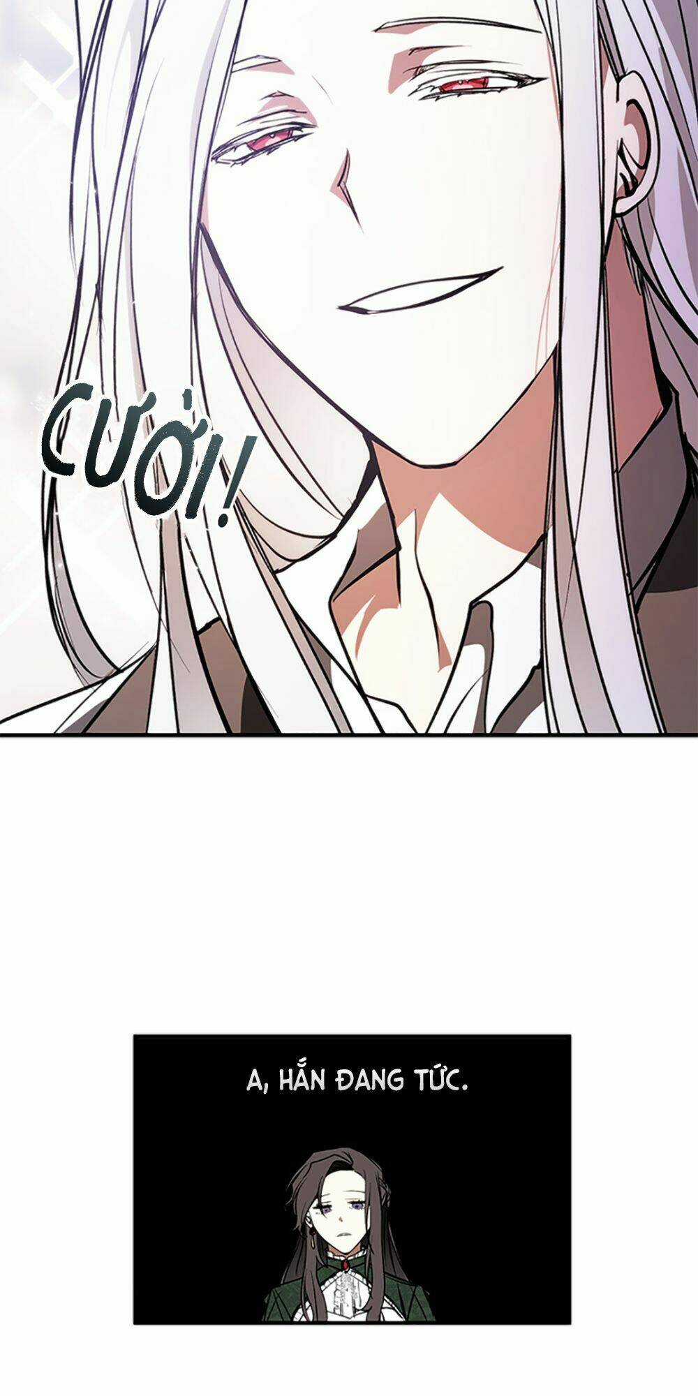 Không Thể Thoát Khỏi Người Chapter 4 trang 19