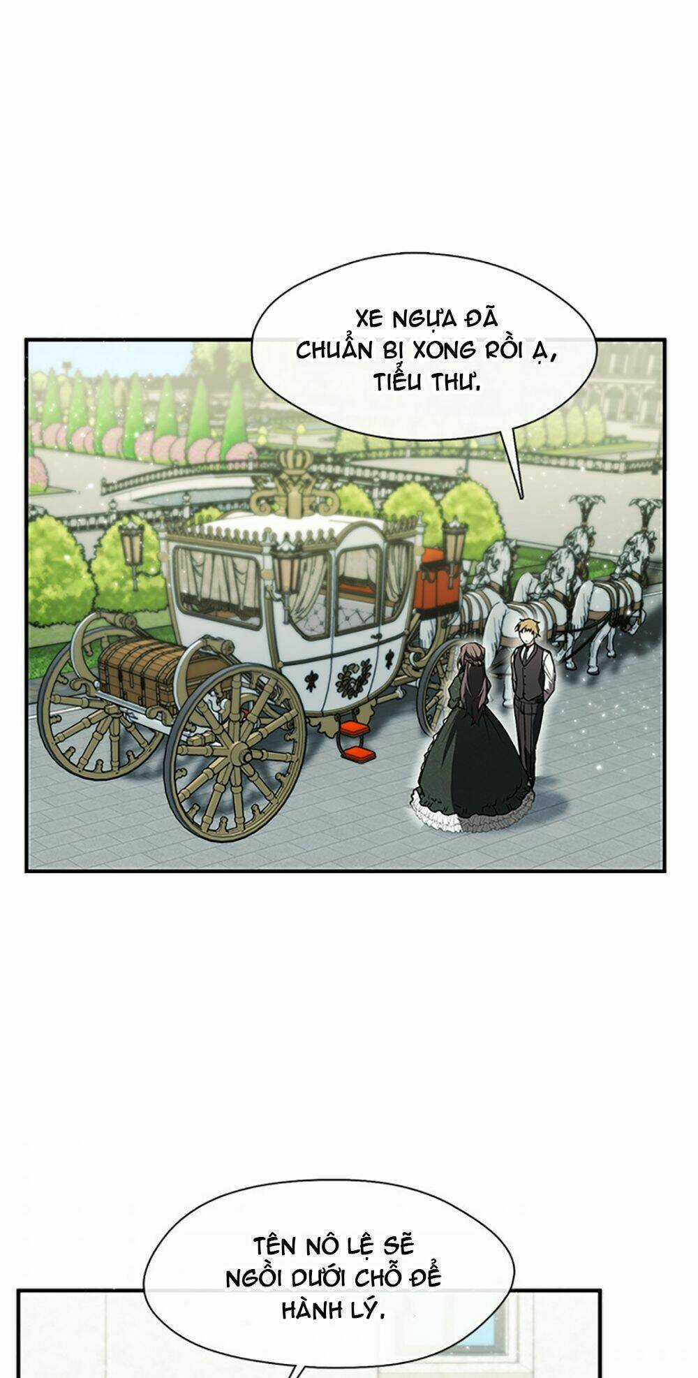 Không Thể Thoát Khỏi Người Chapter 4 trang 2