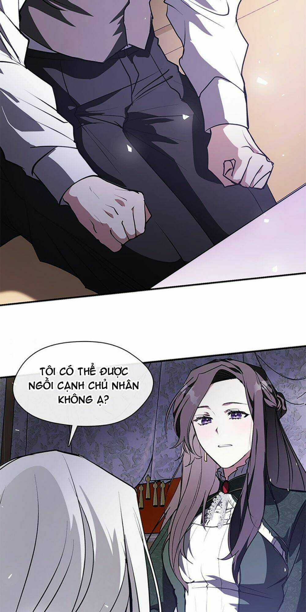 Không Thể Thoát Khỏi Người Chapter 4 trang 22