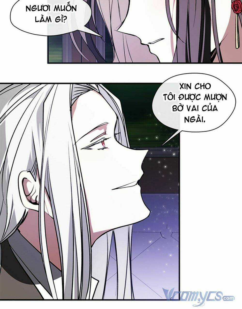 Không Thể Thoát Khỏi Người Chapter 4 trang 24