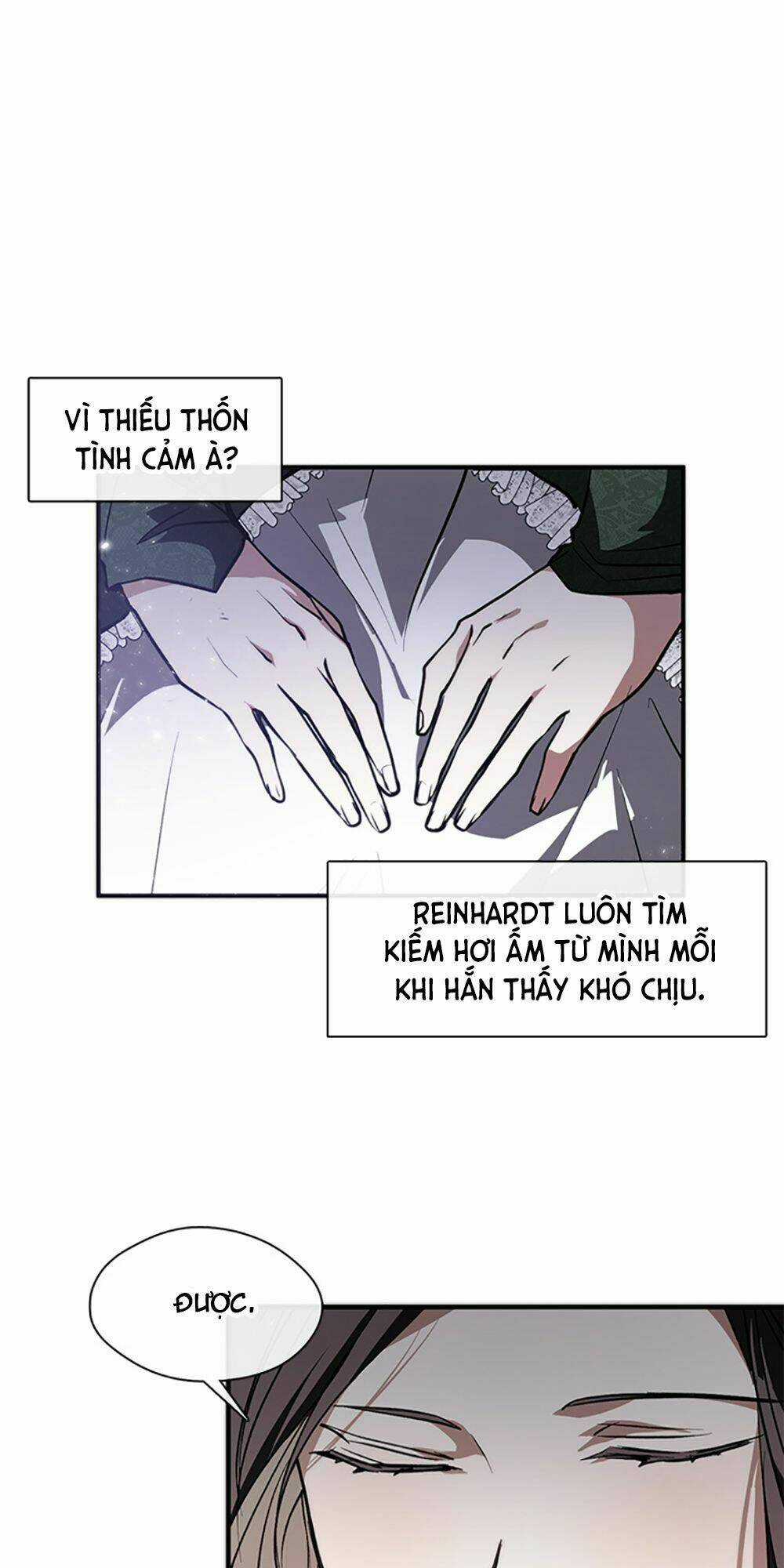 Không Thể Thoát Khỏi Người Chapter 4 trang 25