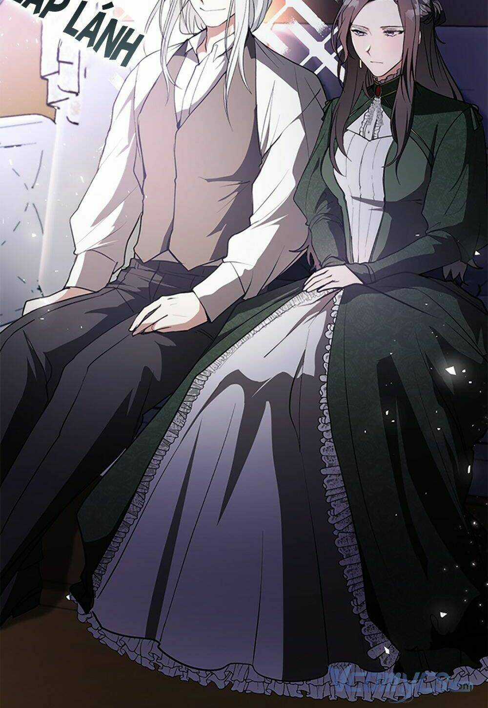 Không Thể Thoát Khỏi Người Chapter 4 trang 27