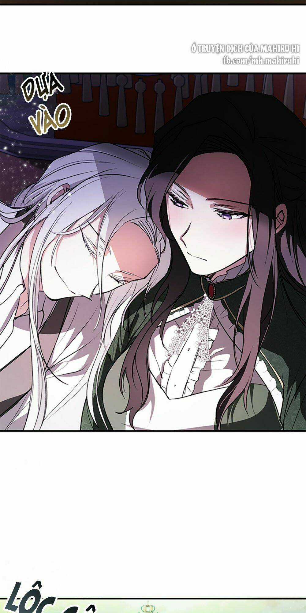 Không Thể Thoát Khỏi Người Chapter 4 trang 28