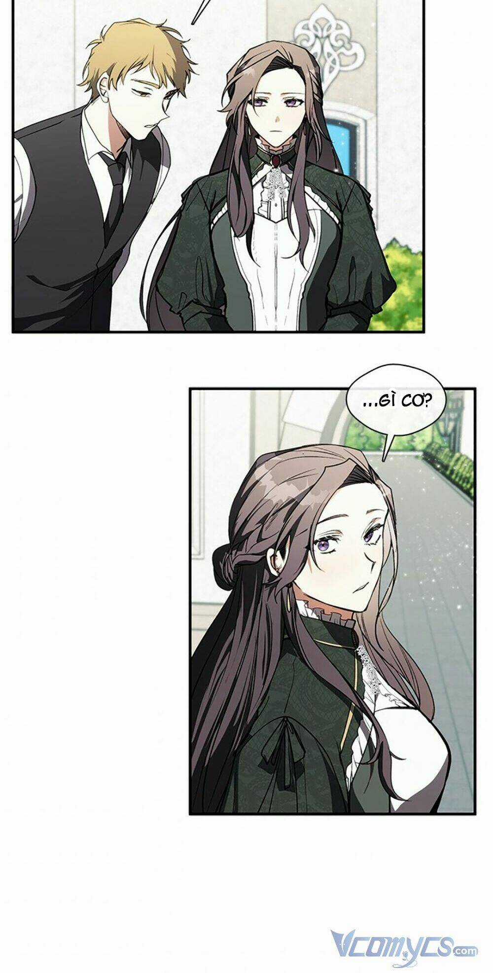 Không Thể Thoát Khỏi Người Chapter 4 trang 3