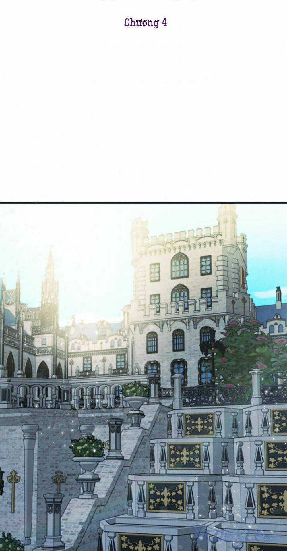 Không Thể Thoát Khỏi Người Chapter 4 trang 30