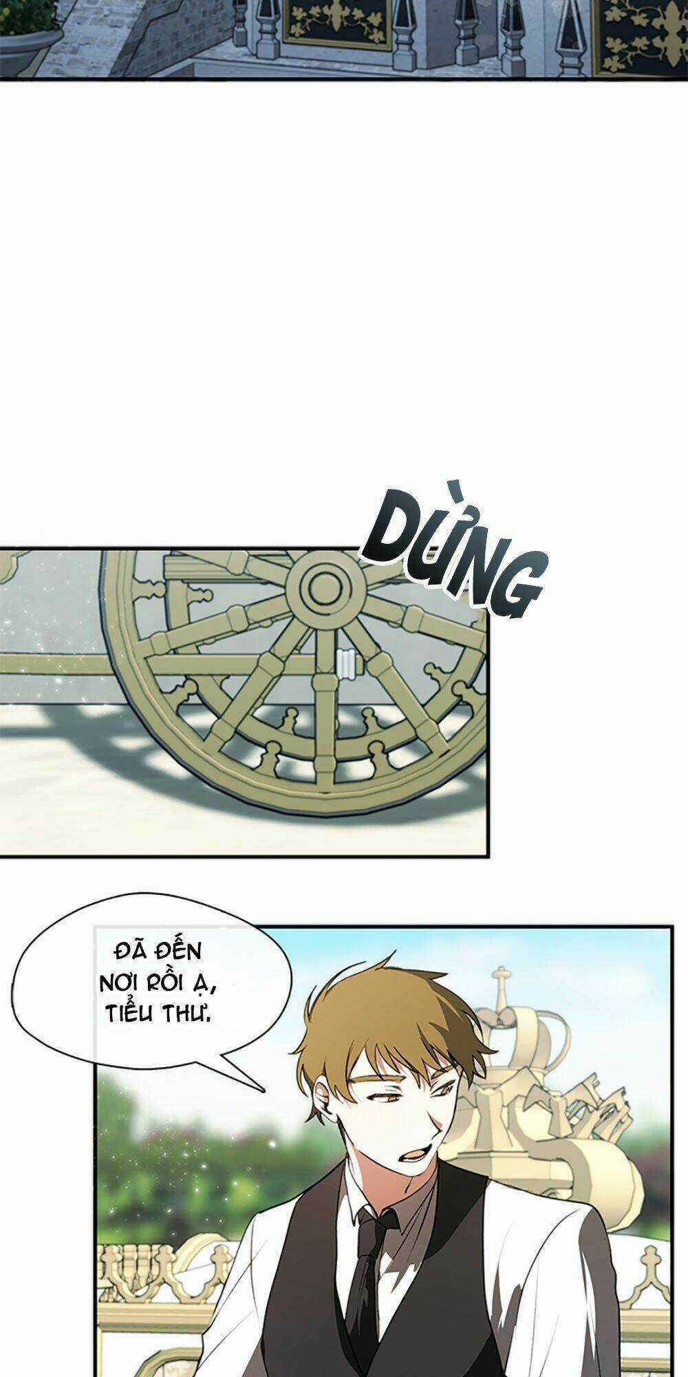 Không Thể Thoát Khỏi Người Chapter 4 trang 31