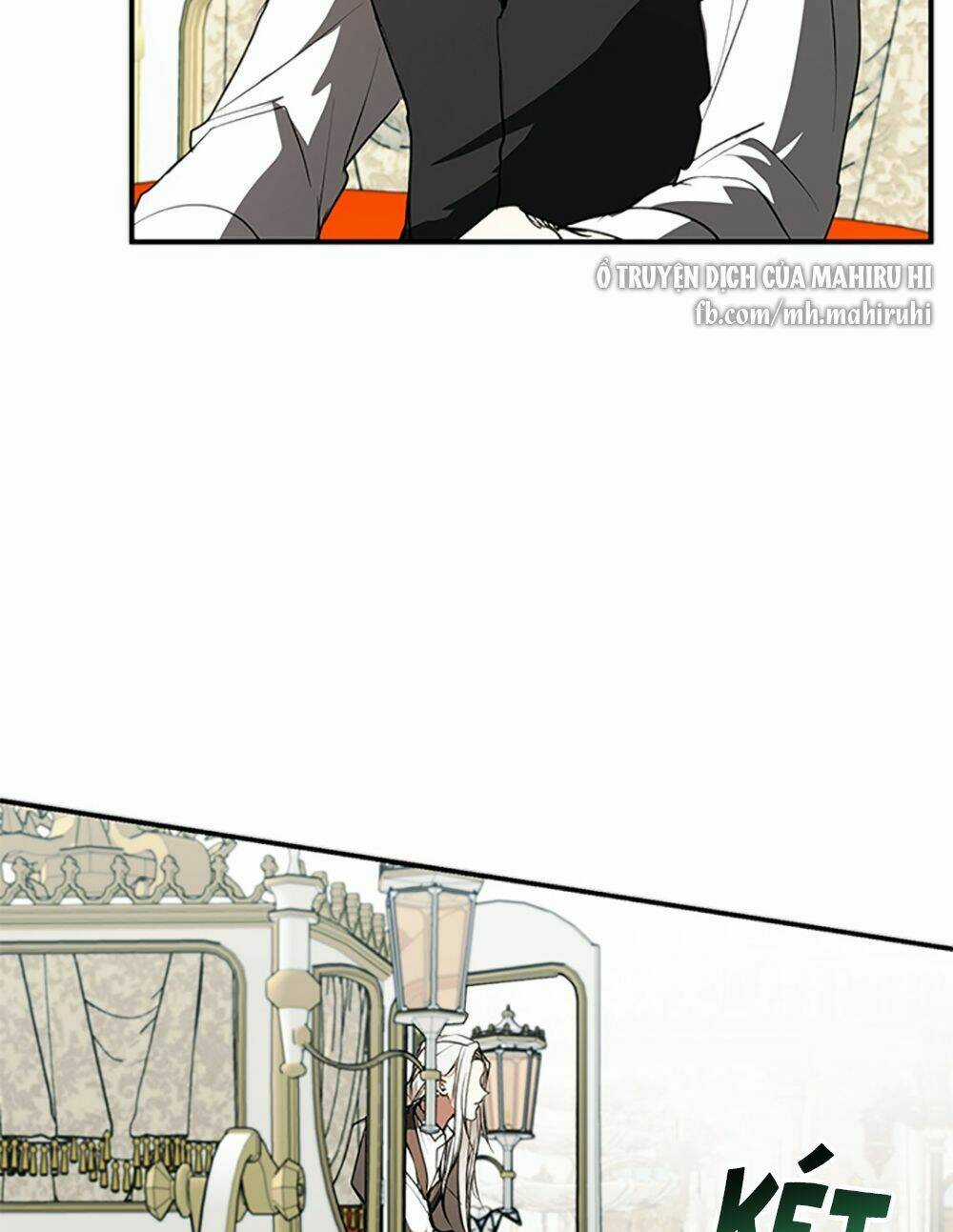 Không Thể Thoát Khỏi Người Chapter 4 trang 32