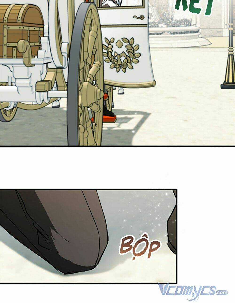 Không Thể Thoát Khỏi Người Chapter 4 trang 33