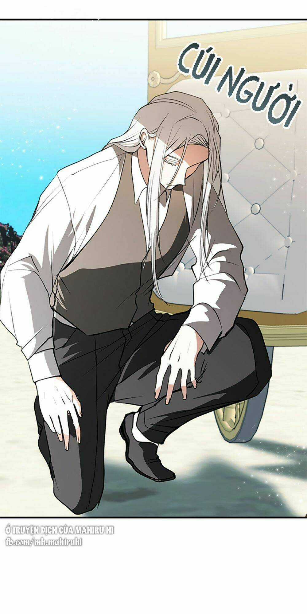 Không Thể Thoát Khỏi Người Chapter 4 trang 34