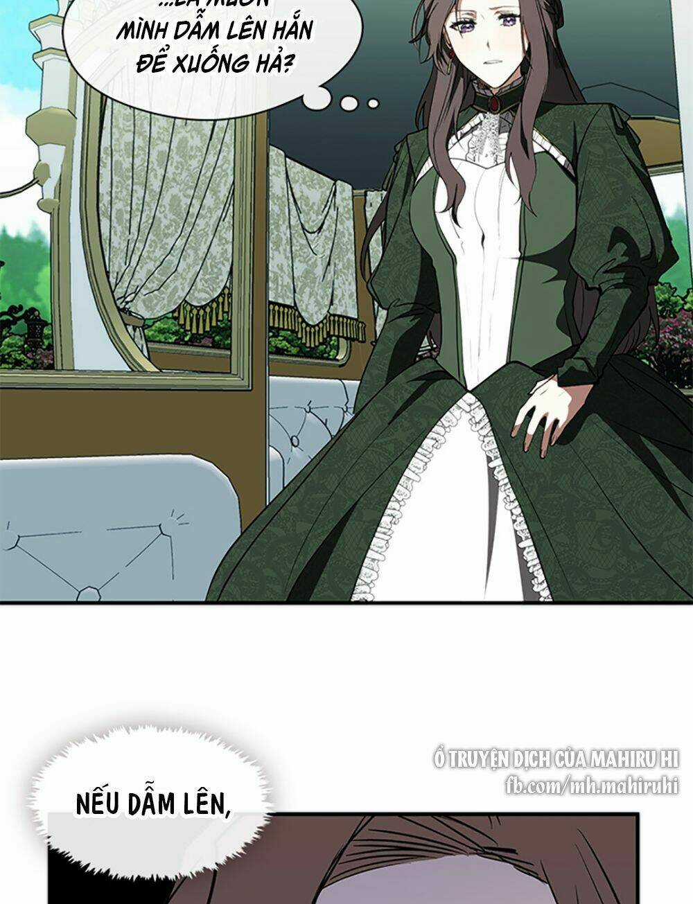 Không Thể Thoát Khỏi Người Chapter 4 trang 38