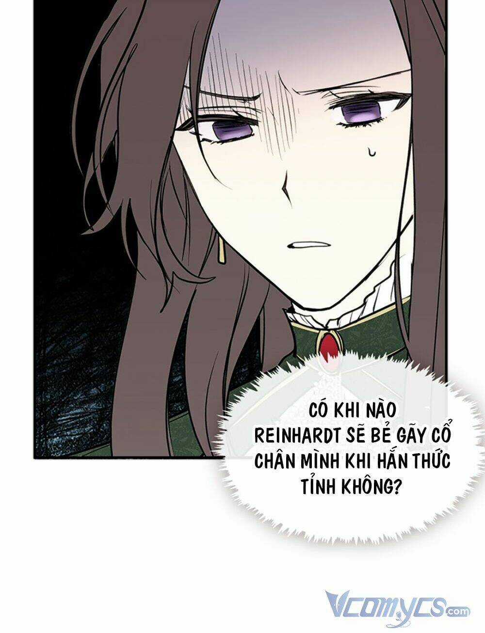 Không Thể Thoát Khỏi Người Chapter 4 trang 39