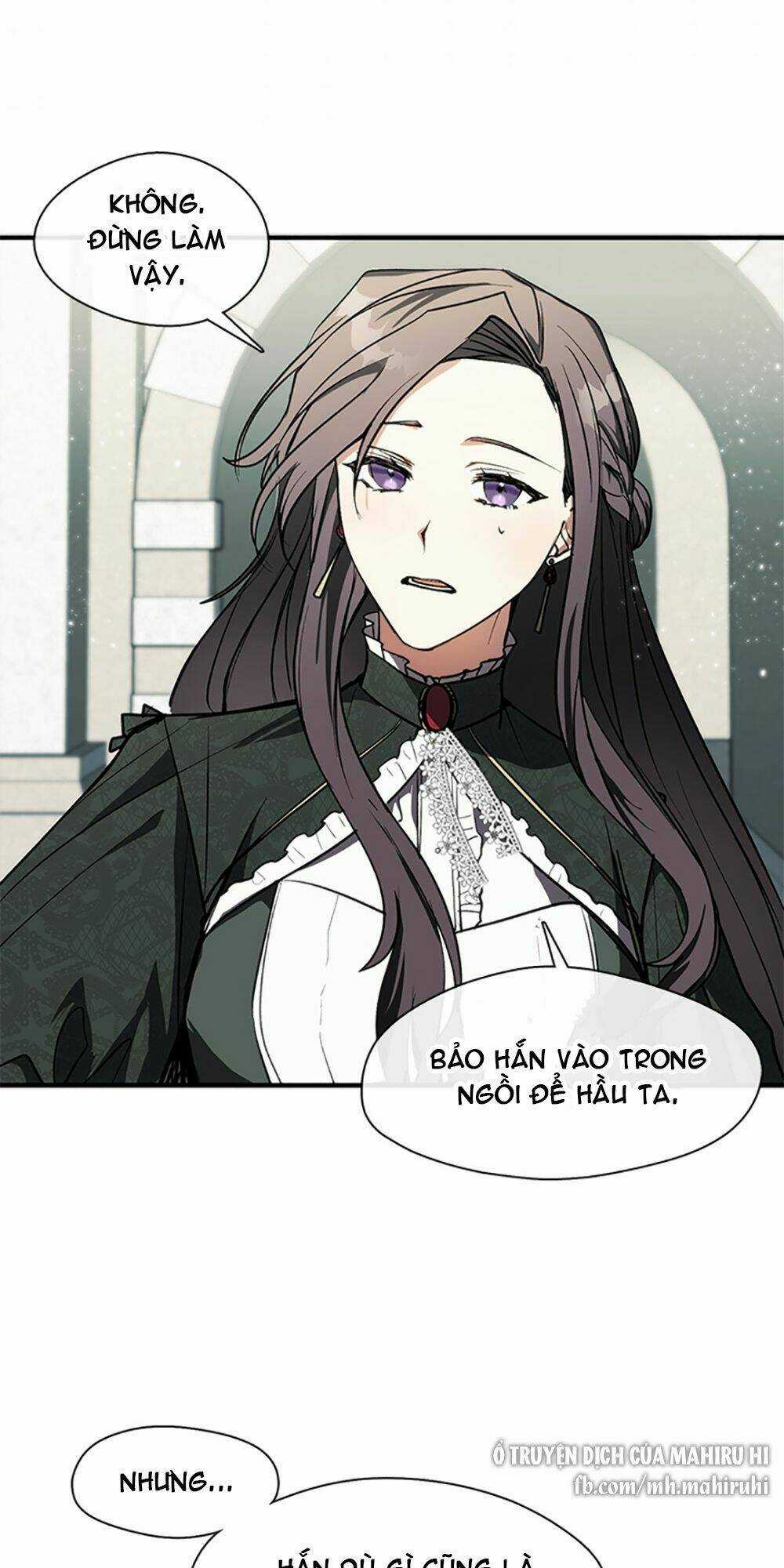 Không Thể Thoát Khỏi Người Chapter 4 trang 4