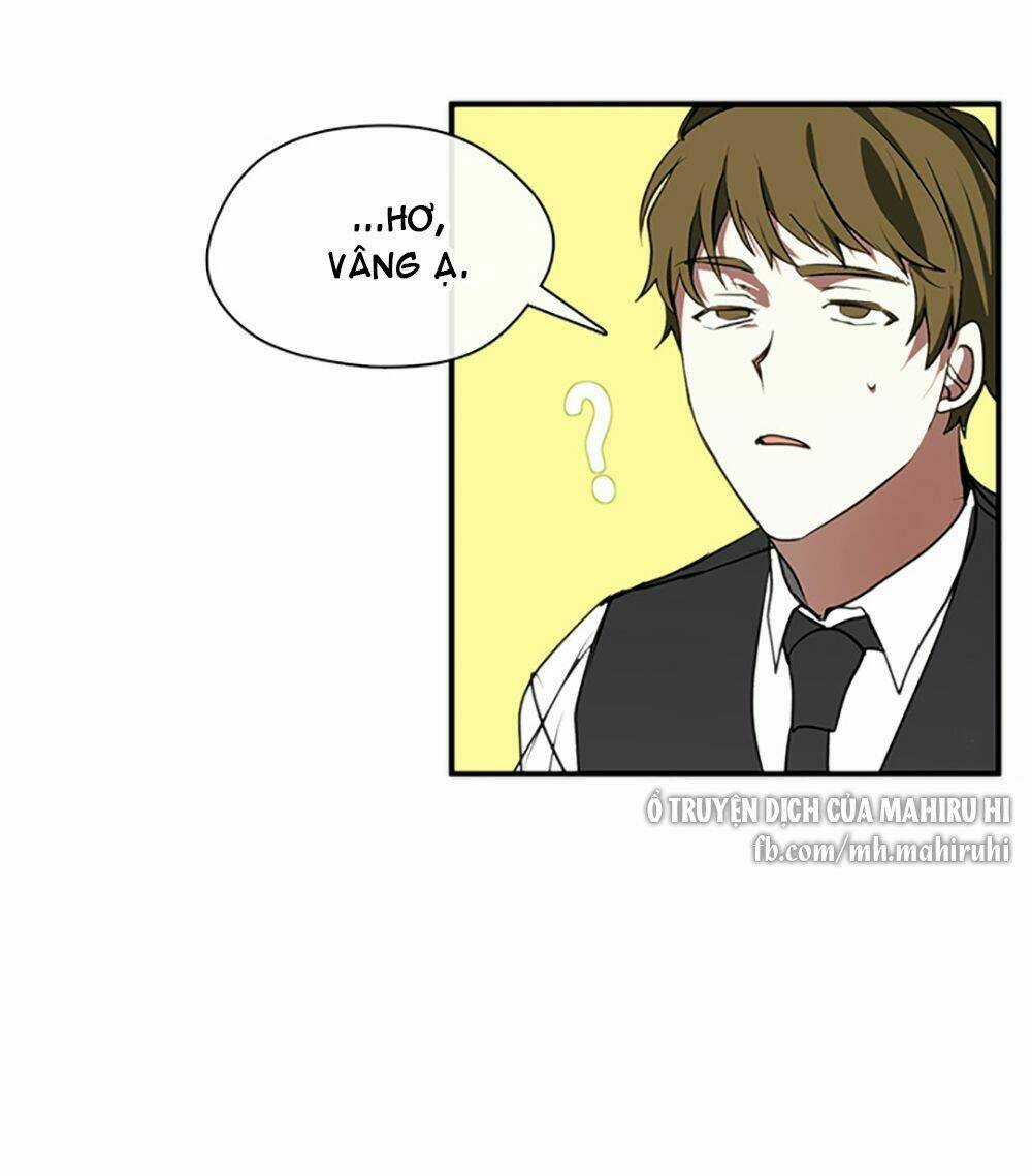 Không Thể Thoát Khỏi Người Chapter 4 trang 41