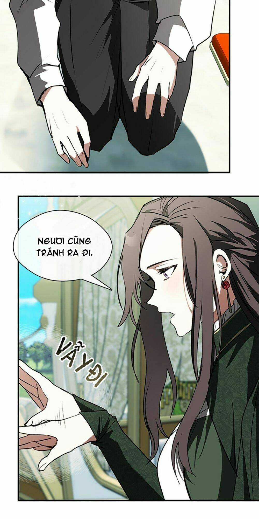 Không Thể Thoát Khỏi Người Chapter 4 trang 43