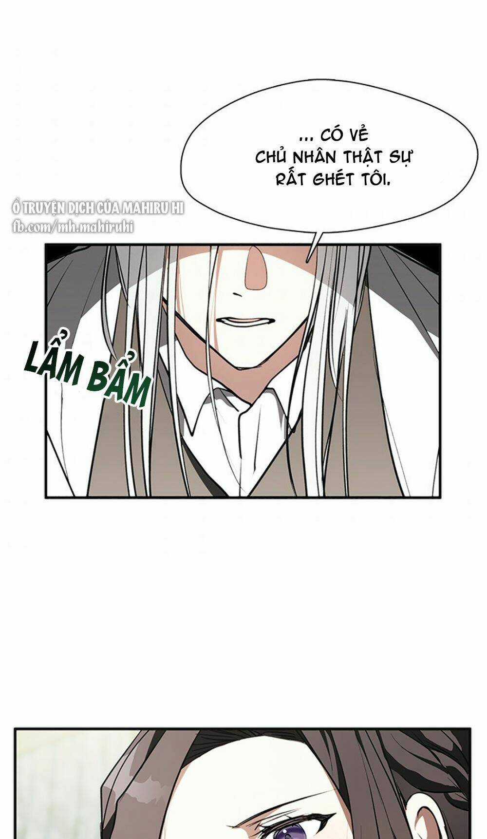 Không Thể Thoát Khỏi Người Chapter 4 trang 44