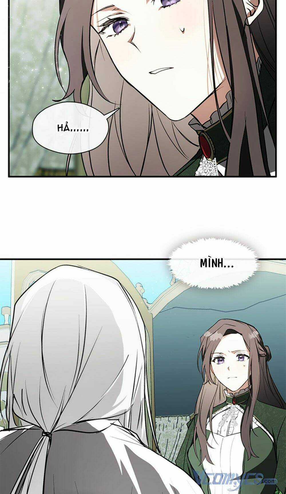 Không Thể Thoát Khỏi Người Chapter 4 trang 45