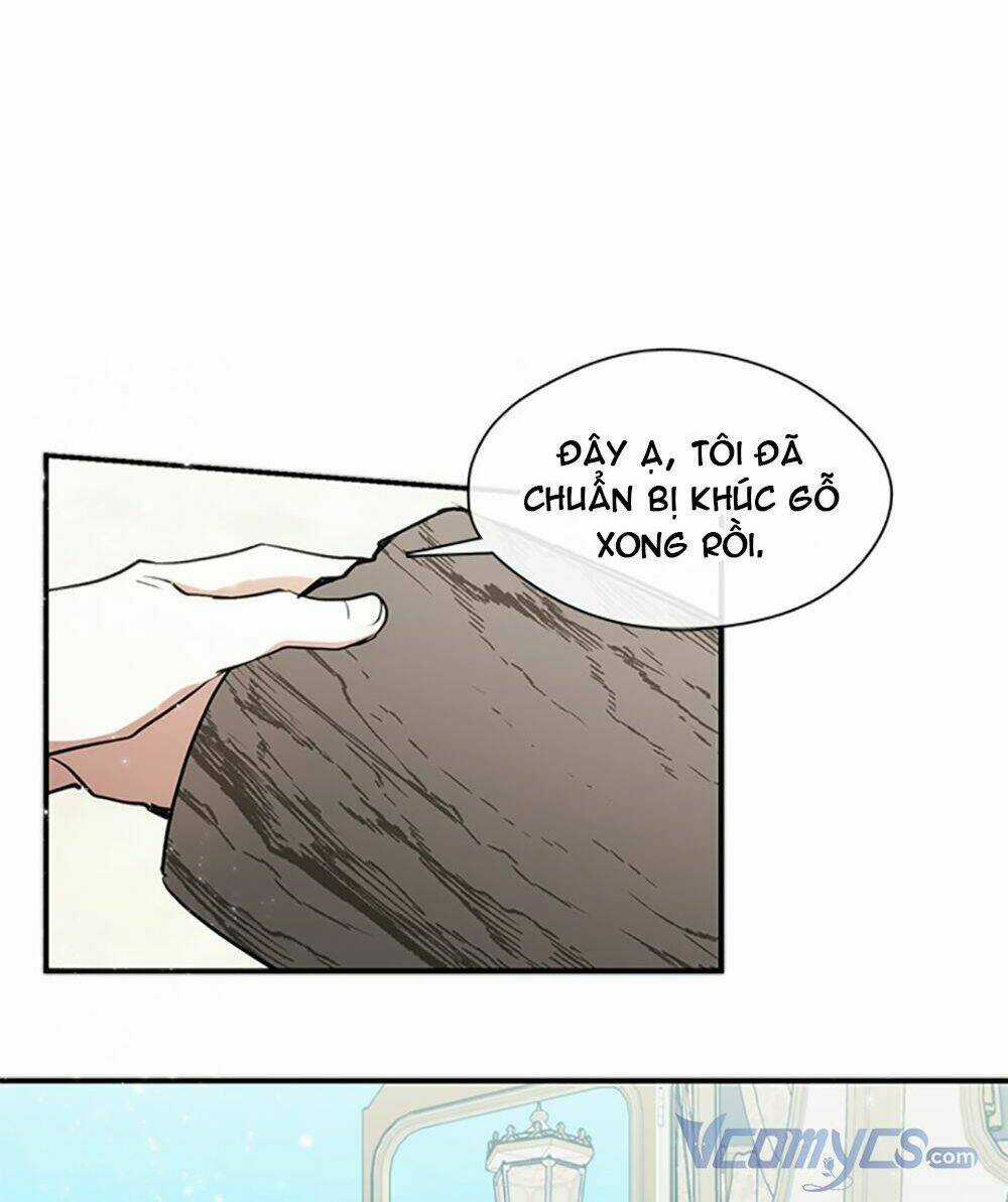 Không Thể Thoát Khỏi Người Chapter 4 trang 48