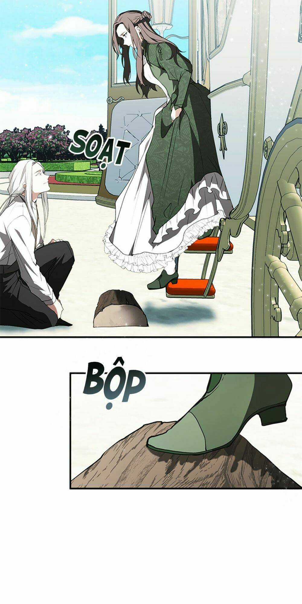 Không Thể Thoát Khỏi Người Chapter 4 trang 49