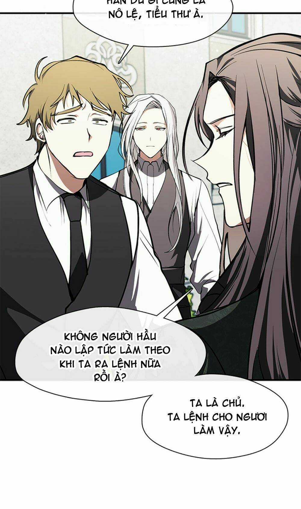 Không Thể Thoát Khỏi Người Chapter 4 trang 5