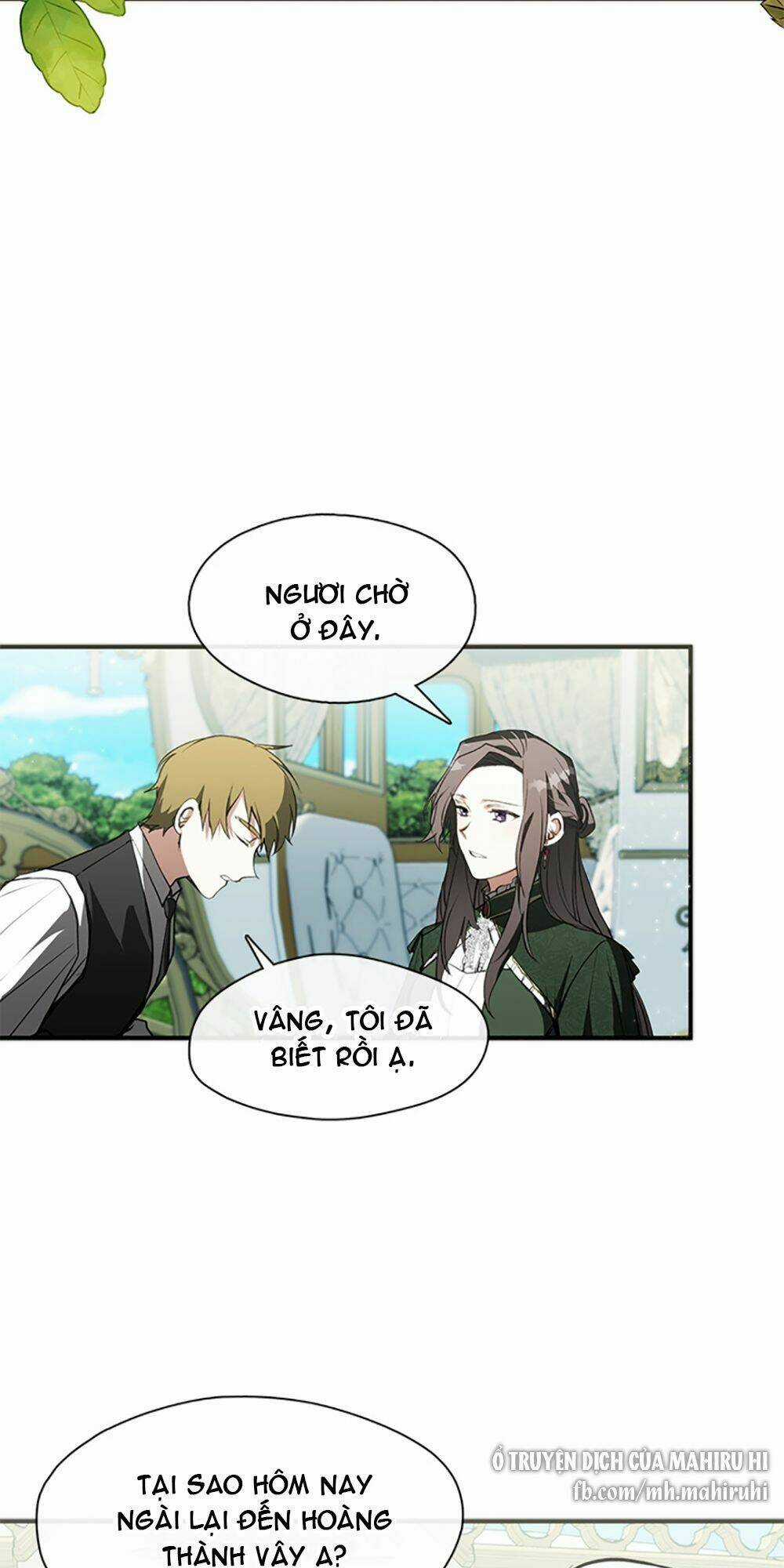 Không Thể Thoát Khỏi Người Chapter 4 trang 52