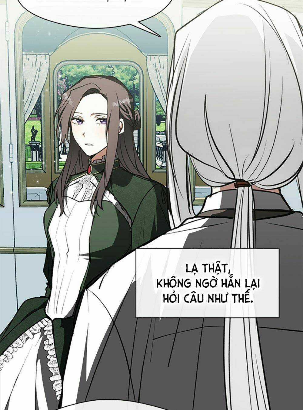 Không Thể Thoát Khỏi Người Chapter 4 trang 53