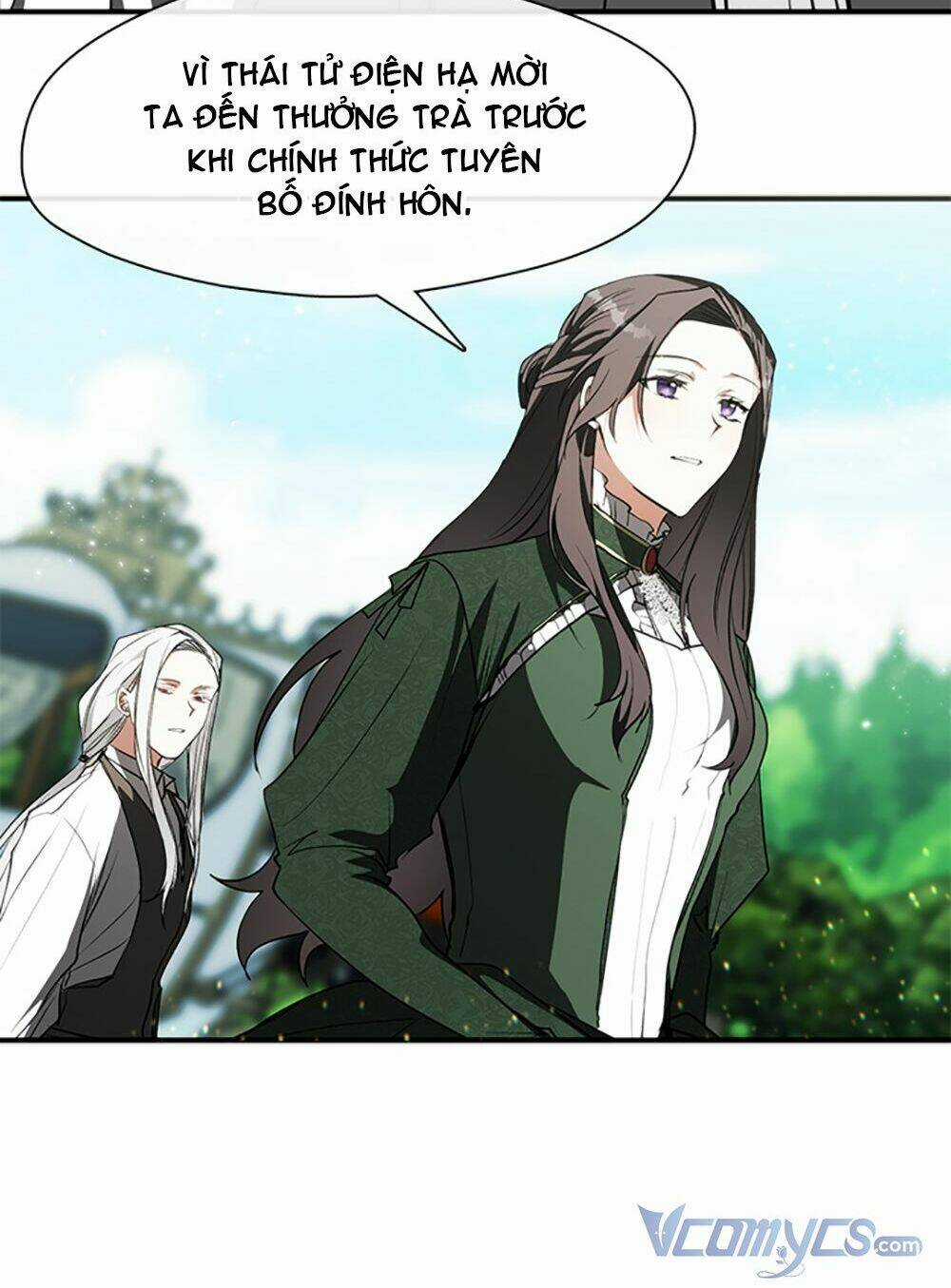 Không Thể Thoát Khỏi Người Chapter 4 trang 54