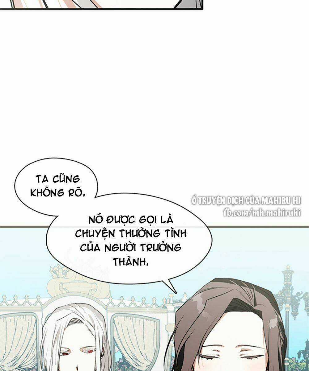 Không Thể Thoát Khỏi Người Chapter 4 trang 56