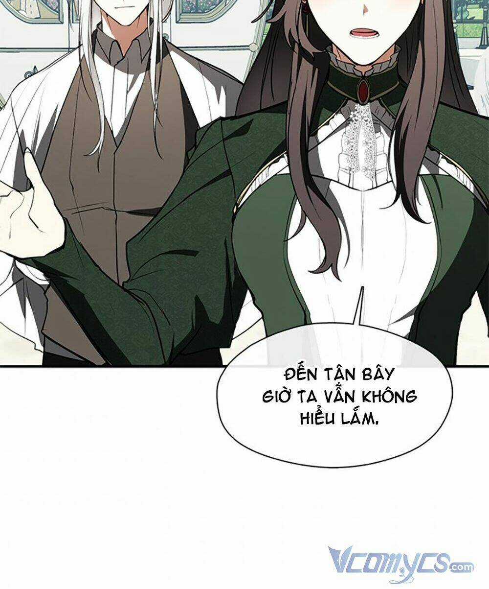 Không Thể Thoát Khỏi Người Chapter 4 trang 57