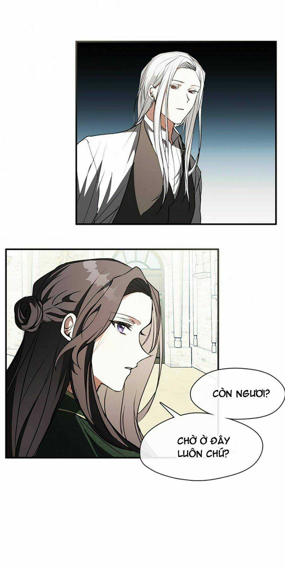 Không Thể Thoát Khỏi Người Chapter 4 trang 58