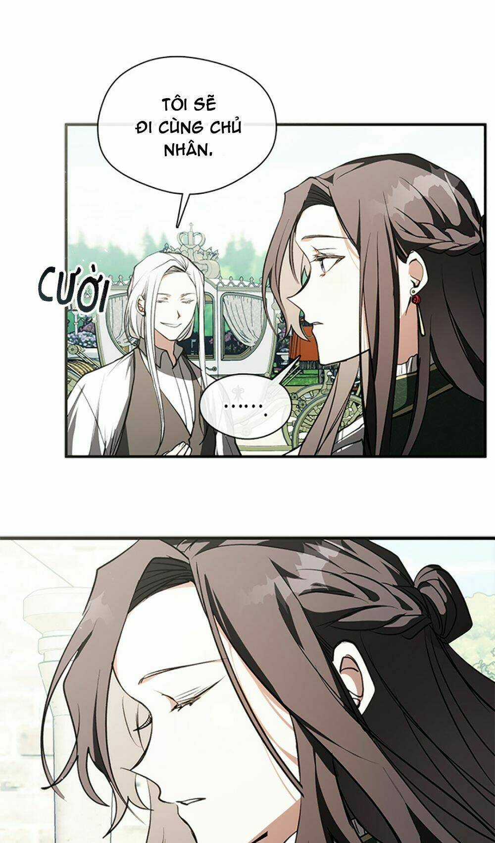 Không Thể Thoát Khỏi Người Chapter 4 trang 59