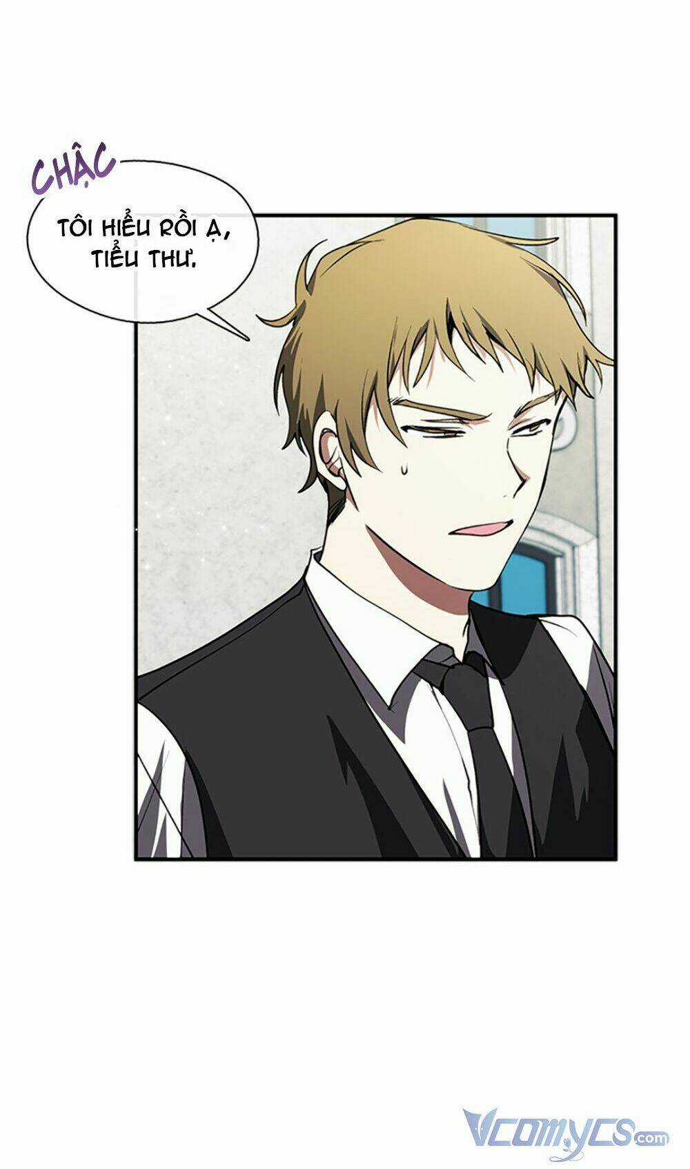 Không Thể Thoát Khỏi Người Chapter 4 trang 6