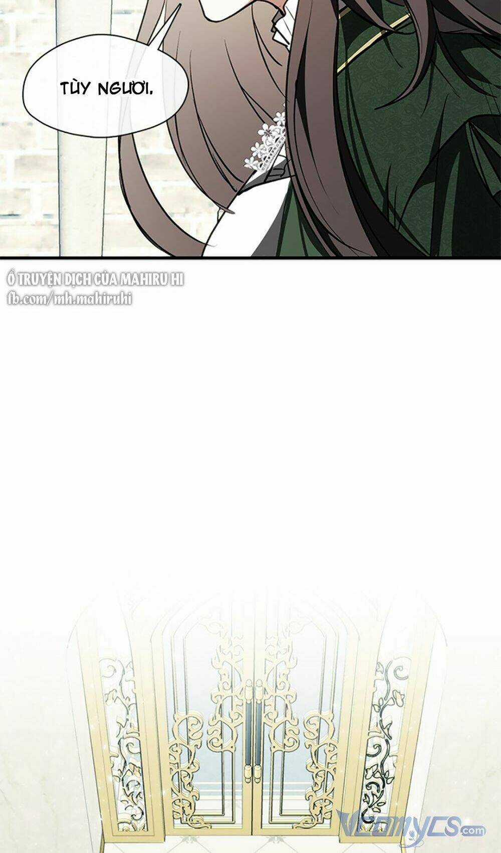 Không Thể Thoát Khỏi Người Chapter 4 trang 60