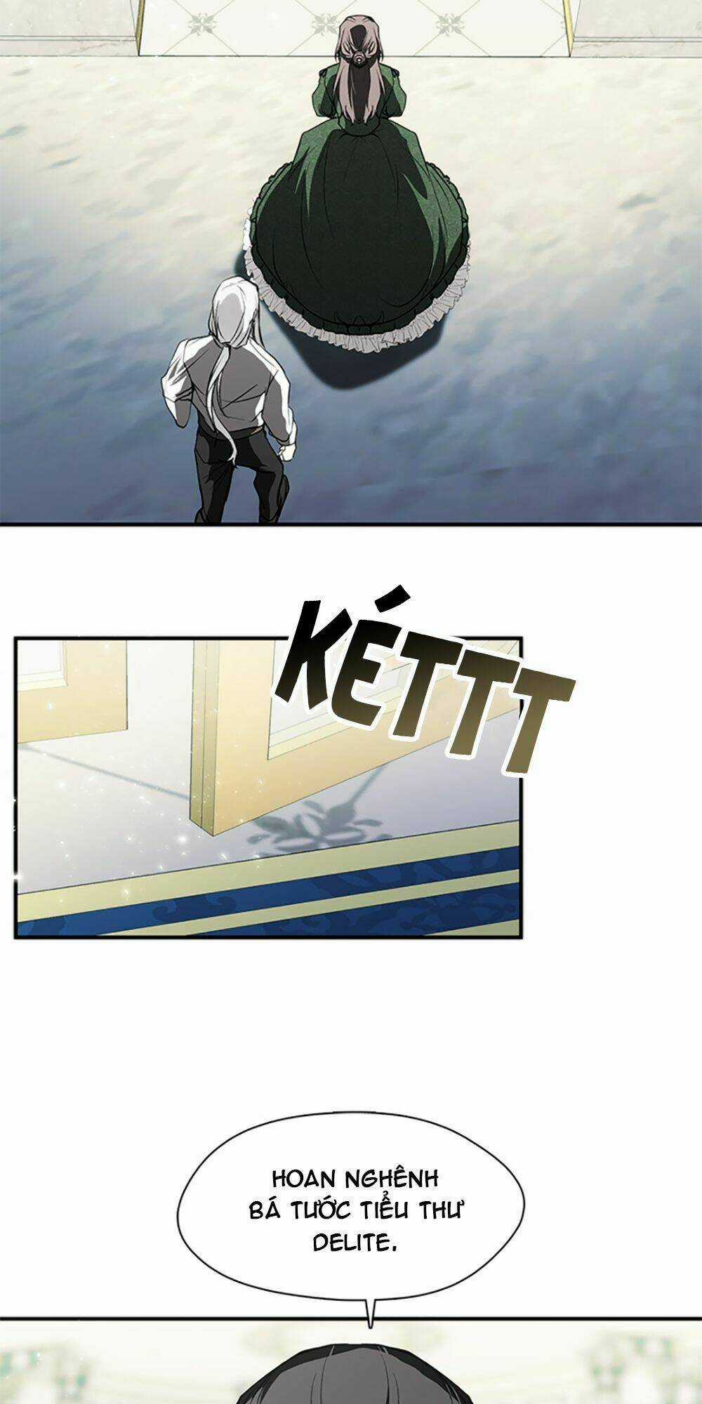 Không Thể Thoát Khỏi Người Chapter 4 trang 61