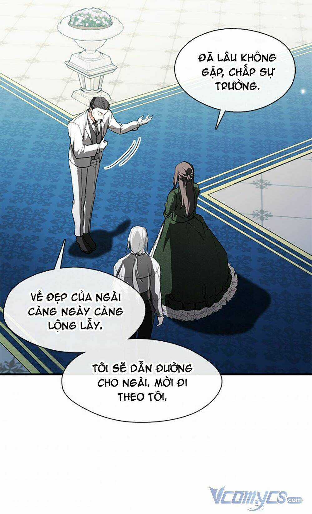 Không Thể Thoát Khỏi Người Chapter 4 trang 63