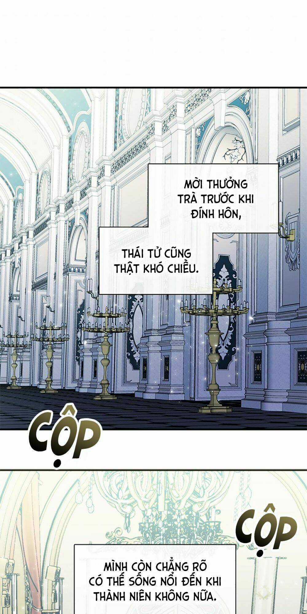 Không Thể Thoát Khỏi Người Chapter 4 trang 64