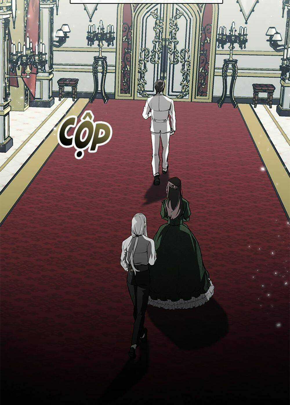 Không Thể Thoát Khỏi Người Chapter 4 trang 65