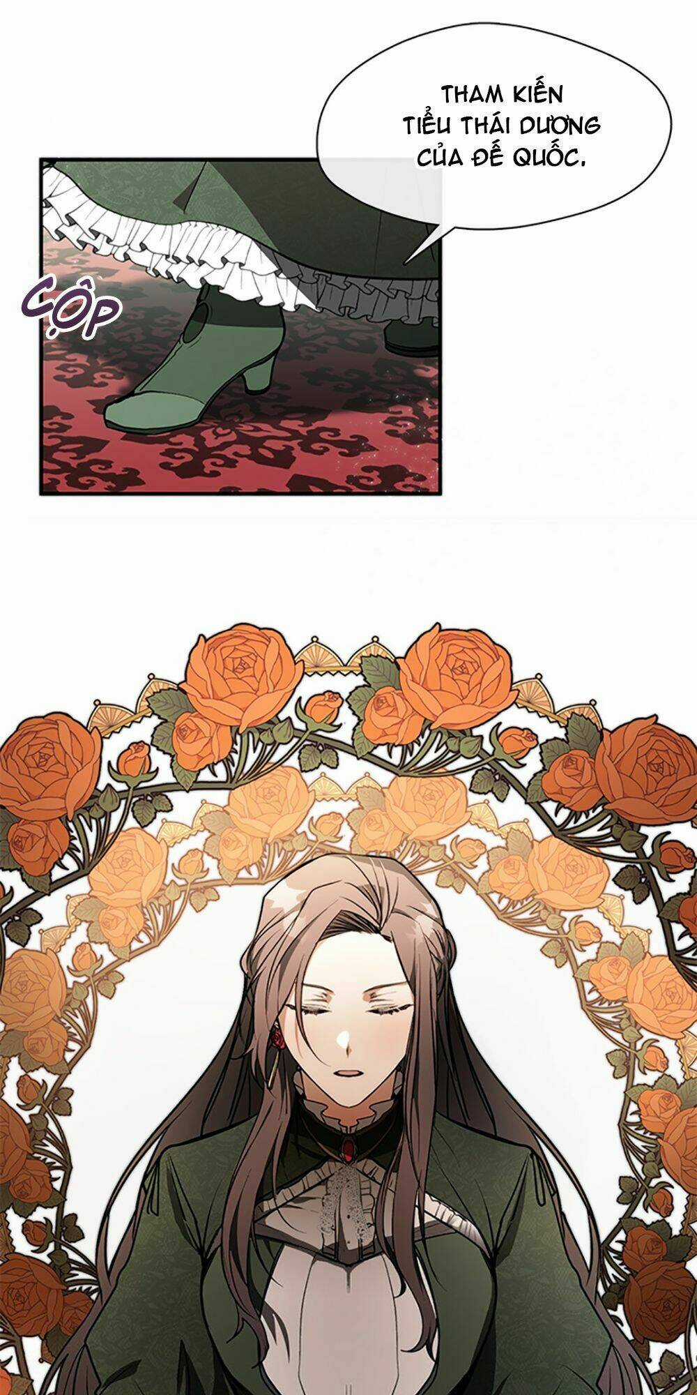 Không Thể Thoát Khỏi Người Chapter 4 trang 69