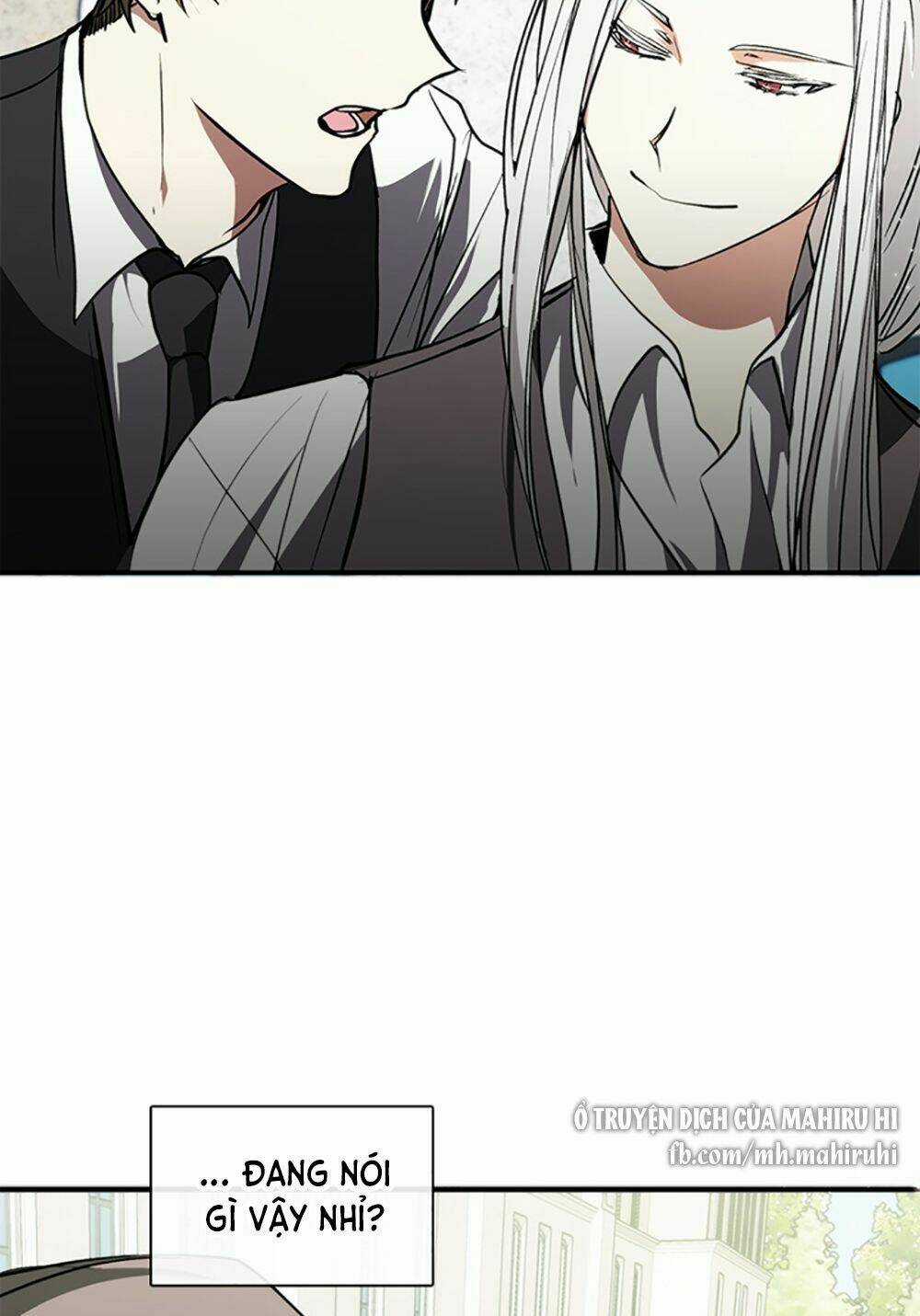 Không Thể Thoát Khỏi Người Chapter 4 trang 8