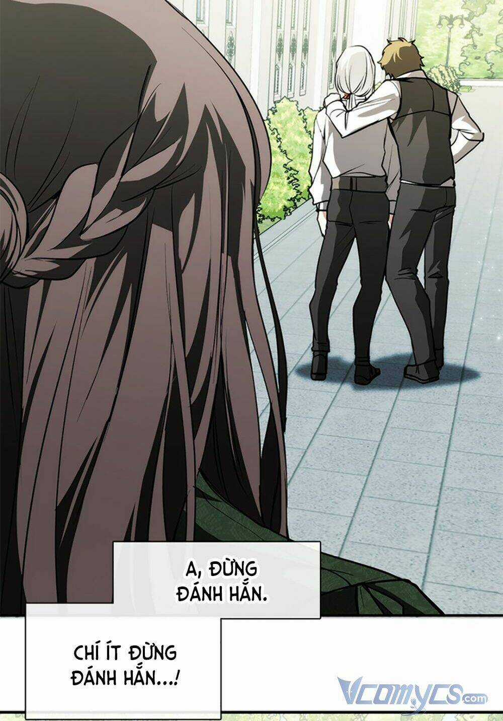 Không Thể Thoát Khỏi Người Chapter 4 trang 9