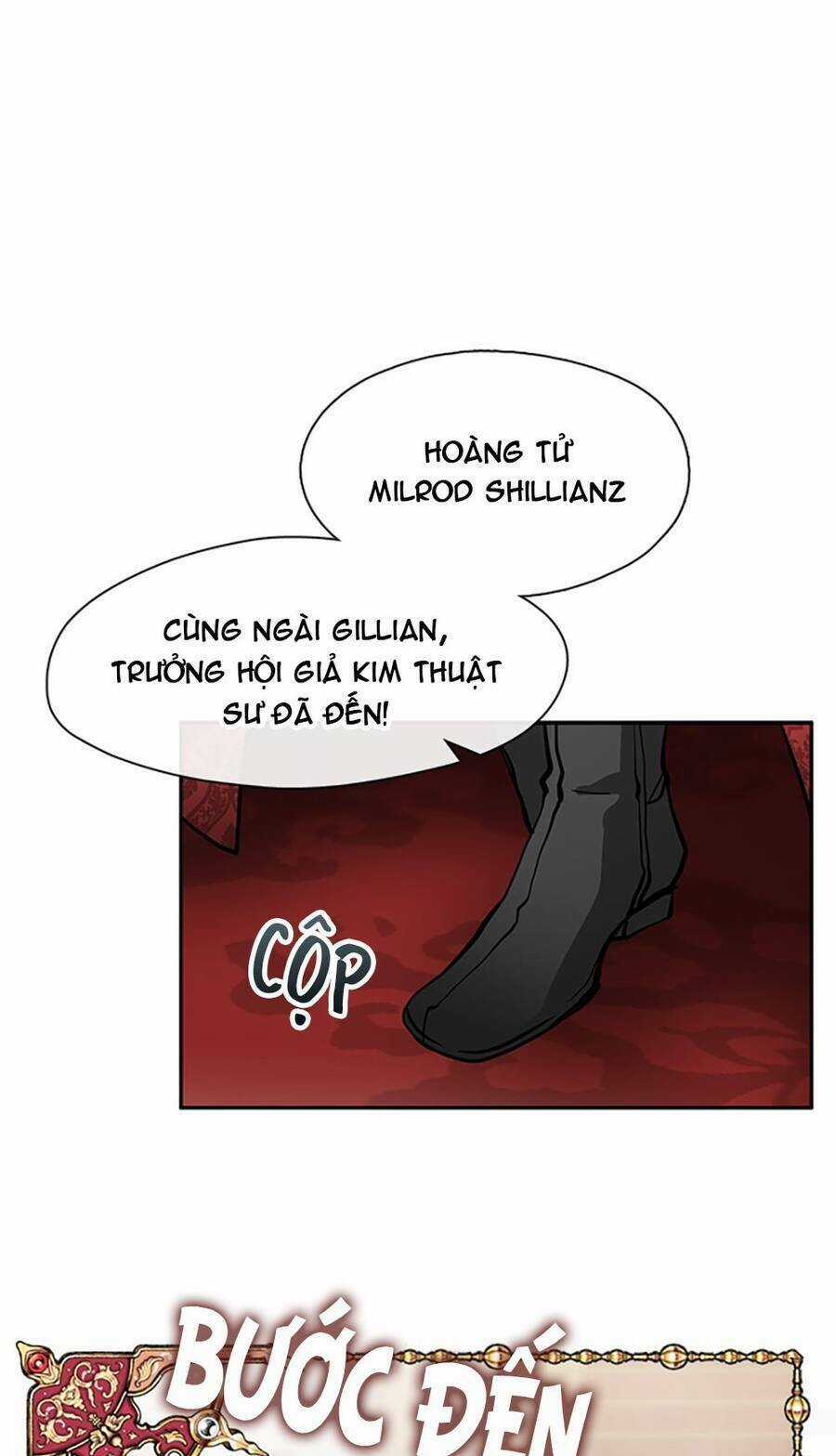 Không Thể Thoát Khỏi Người Chapter 42 trang 1