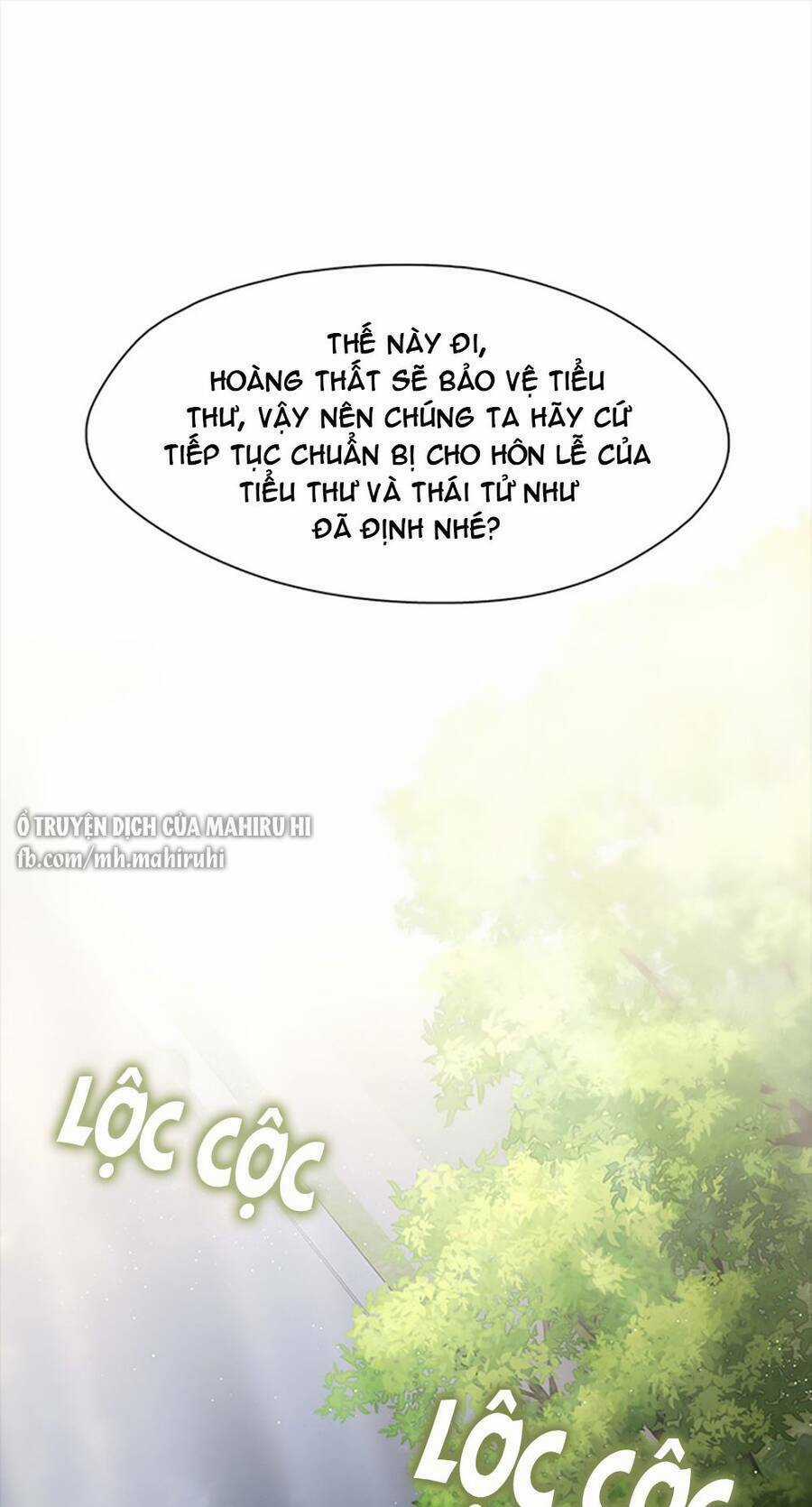 Không Thể Thoát Khỏi Người Chapter 43 trang 1