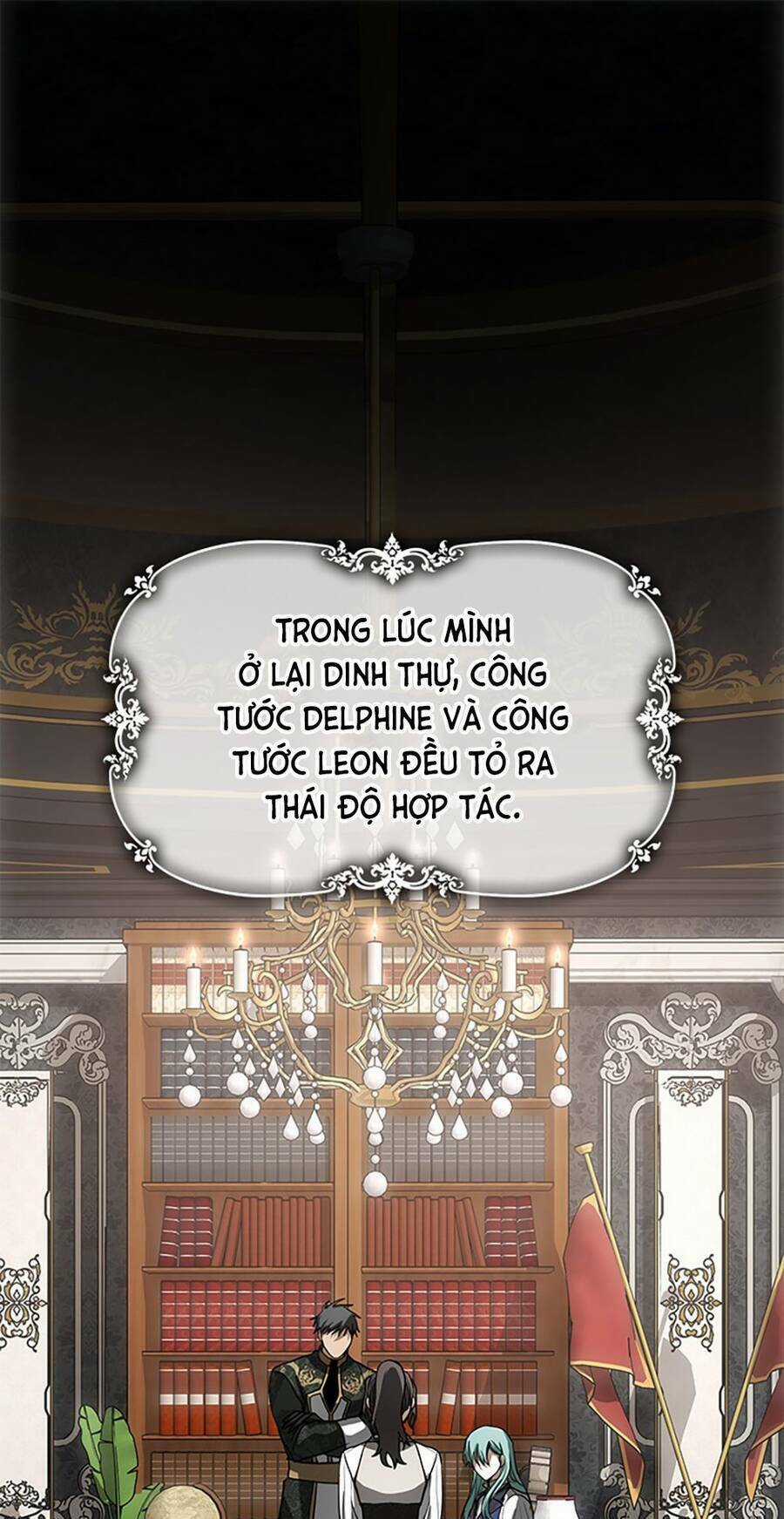 Không Thể Thoát Khỏi Người Chapter 47 trang 1