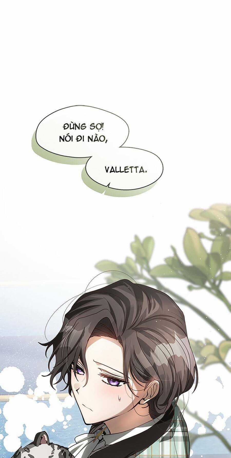 Không Thể Thoát Khỏi Người Chapter 49 trang 1