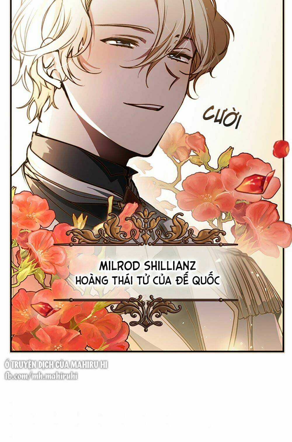 Không Thể Thoát Khỏi Người Chapter 5 trang 2