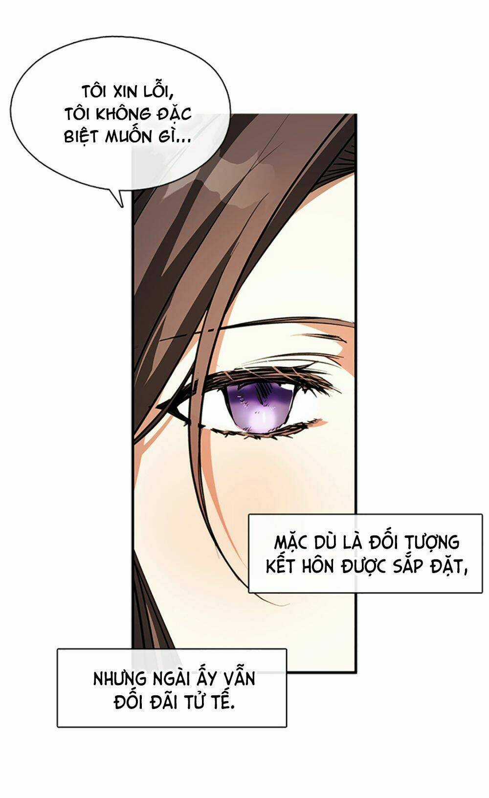 Không Thể Thoát Khỏi Người Chapter 5 trang 21