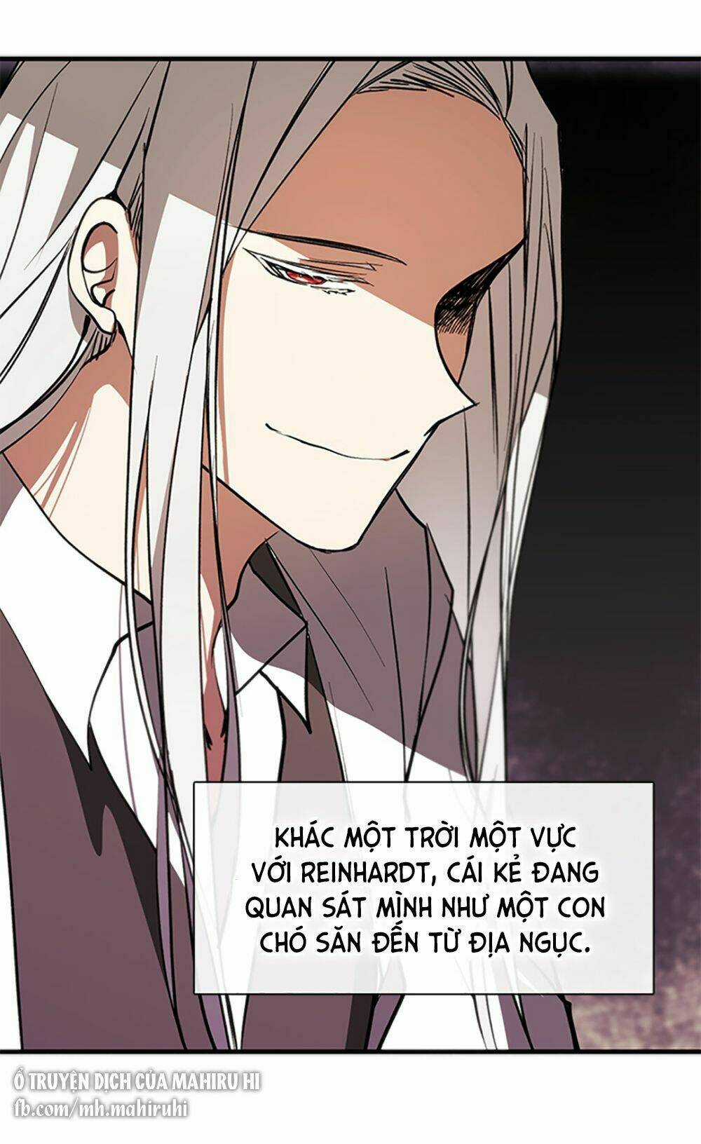 Không Thể Thoát Khỏi Người Chapter 5 trang 22