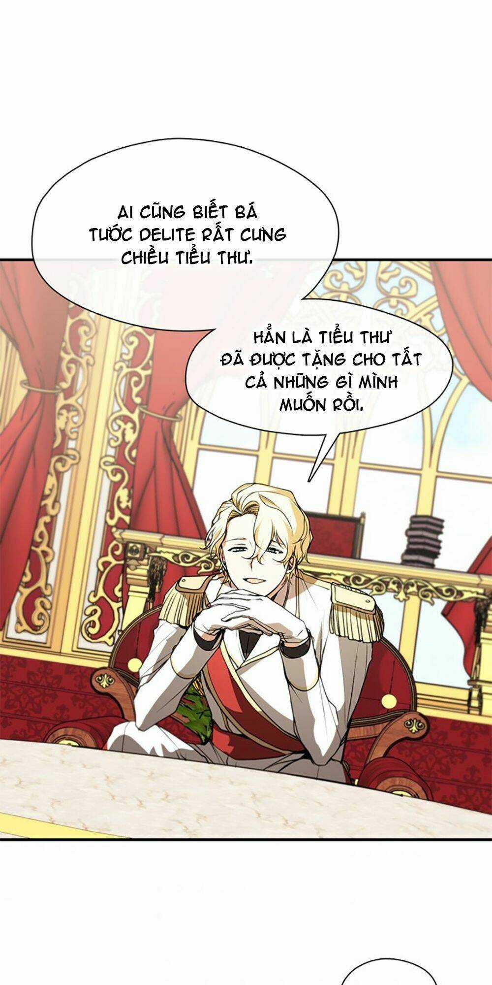 Không Thể Thoát Khỏi Người Chapter 5 trang 23