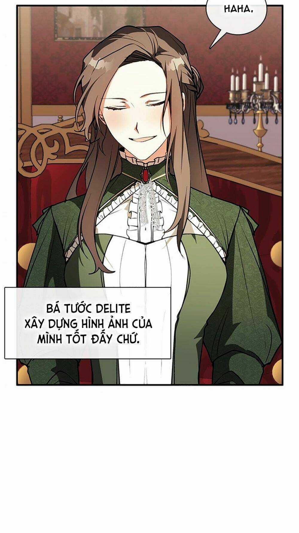 Không Thể Thoát Khỏi Người Chapter 5 trang 24